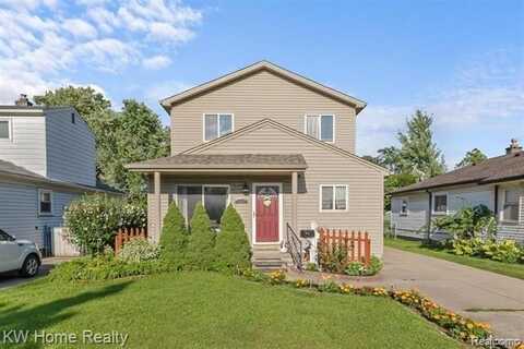 3921 JACKSON Street, Dearborn Heights, MI 48125