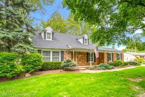 35166 DRAKE HEIGHTS Drive, Farmington, MI 48335
