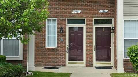 15337 YALE Drive, Clinton Township, MI 48038