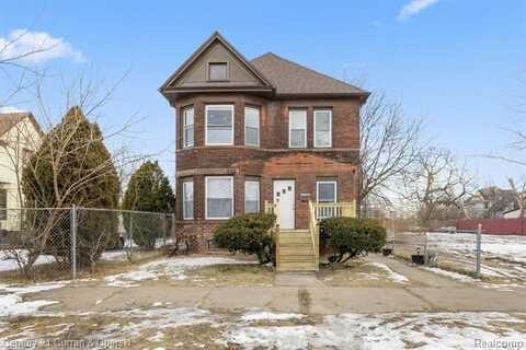 5780 Loraine Street, Detroit, MI 48208