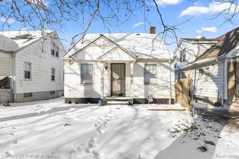 7285 Mansfield Street, Detroit, MI 48228
