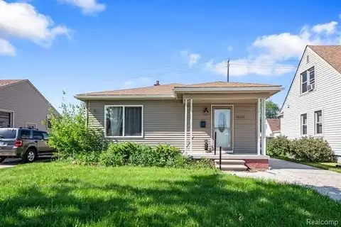 13722 BIRRELL Street, Southgate, MI 48195