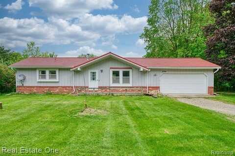 4384 DEXTER PINCKNEY Road, Dexter, MI 48130