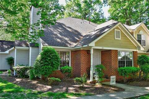 841 Masters Trail, Newport News, VA 23602