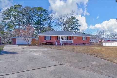 5801 Lathan Road, Norfolk, VA 23502