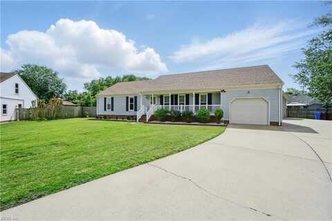 1121 Vineyard Drive, Chesapeake, VA 23322