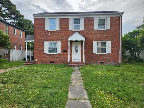 106 Clyde Street, Hampton, VA 23669