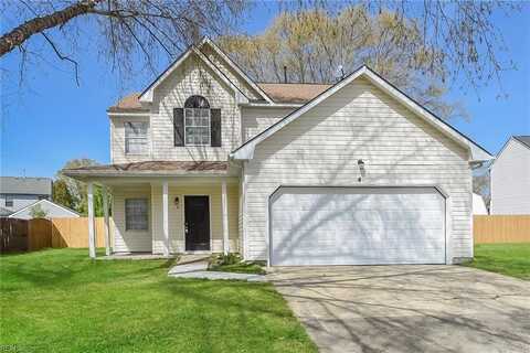 4 Admiral Court, Portsmouth, VA 23703