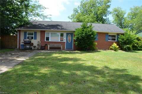 703 Houston Avenue, Hampton, VA 23669