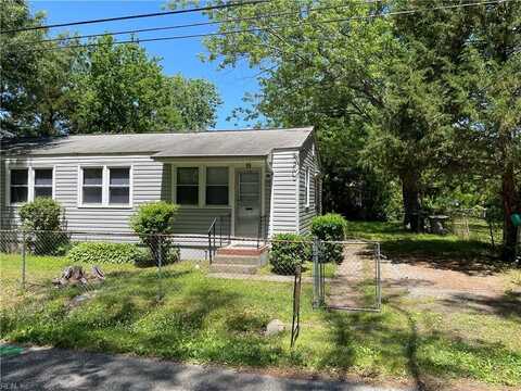 15 Lawrence Avenue, Hampton, VA 23663