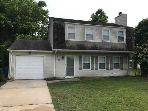 16 Jolama Drive, Newport News, VA 23608