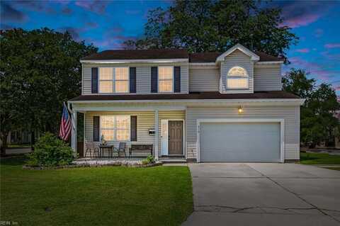 510 Powhatan Avenue, Portsmouth, VA 23707