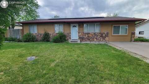 305 Meadowlark Circle, Florence, CO 81226