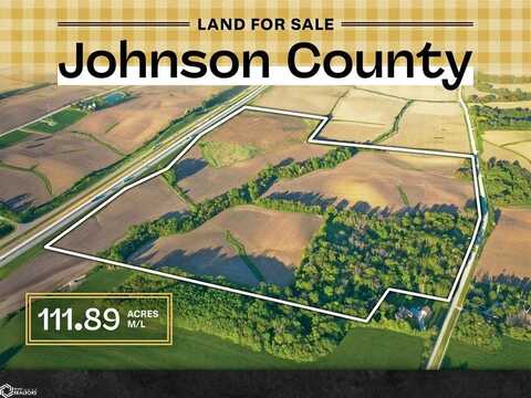 5440 Lower West Branch Roads SE, Iowa City, IA 52358