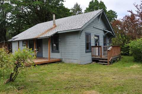 87624 TERRITORIAL RD, Veneta, OR 97487