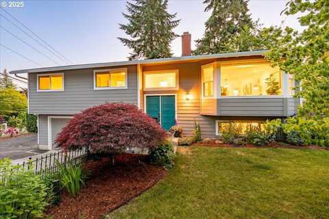 885 SW SPRING LN, Portland, OR 97225