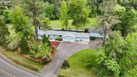 4819 ELGAROSE RD, Roseburg, OR 97471
