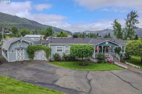 591 1ST ST, Yoncalla, OR 97499