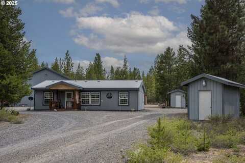 123551 SURVEYOR RD, Crescent Lake, OR 97733