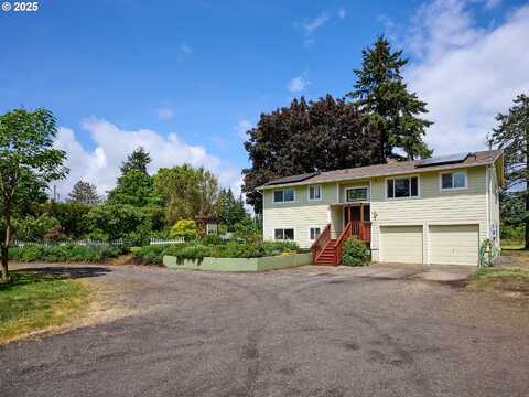 13601 S UNION HALL RD, Canby, OR 97013