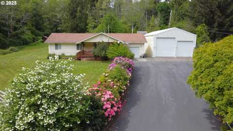 94031 GREEN ACRES LN, Coos Bay, OR 97420