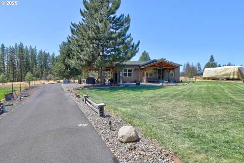 331 S DAVIS RD, Wamic, OR 97063