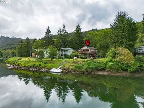 8364 SILETZ HWY, Siletz, OR 97380