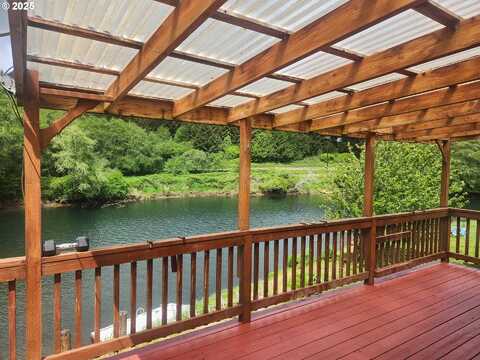 8364 SILETZ HWY, Siletz, OR 97380