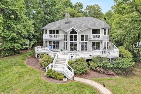 217 Anthony Home RD, Huddleston, VA 24104