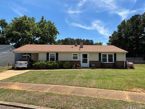129 Radar Circle Road, Roanoke Rapids, NC 27870