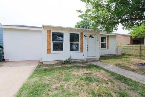 214 St Johns St, San Angelo, TX 76904