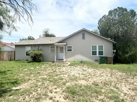 1532 W Ave D, San Angelo, TX 76901