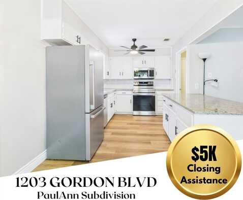 1203 Gordon Blvd, San Angelo, TX 76905