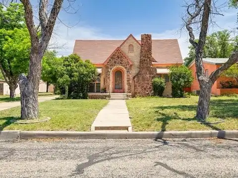 2229 Waco St, San Angelo, TX 76901