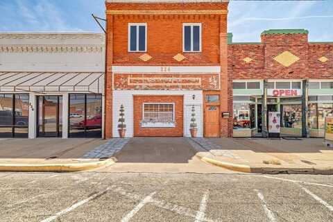 224 N Chadbourne St, San Angelo, TX 76903