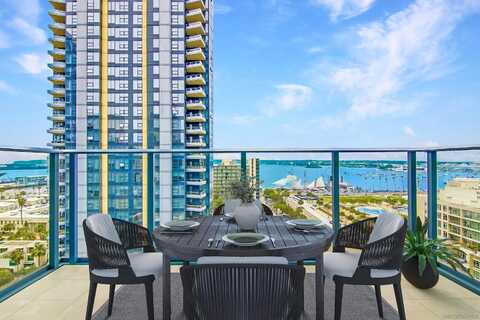 1388 Kettner Blvd unit: 1309, San Diego, CA 92101