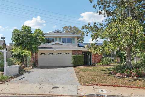 6268 Lance Place, Del Cerro, CA 92120