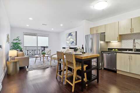 550 Park Blvd, San Diego, CA 92101