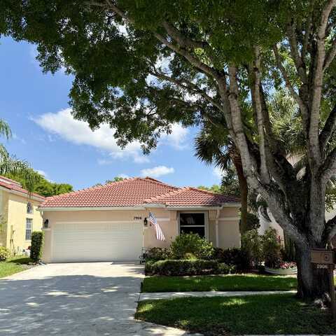 7906 Rockport Circle, Lake Worth, FL 33467
