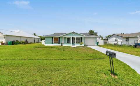 1920 SW Taurus Lane, Port Saint Lucie, FL 34984