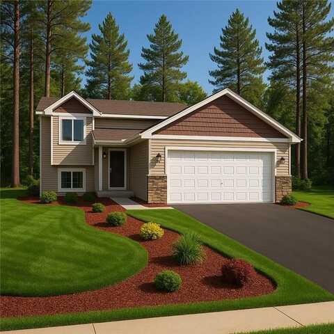 Tbd 317th Court NW, Bradford, MN 55008