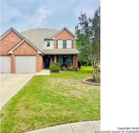 534 Walnut Heights, New Braunfels, TX 78130