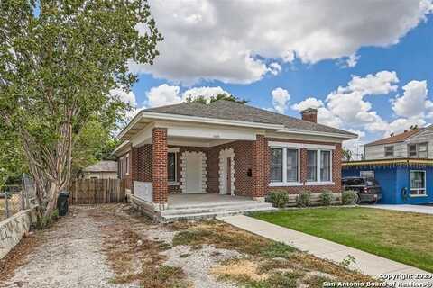 1410 W Magnolia, San Antonio, TX 78201