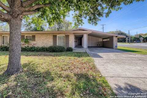 102-106 Oakhurst, San Antonio, TX 78209