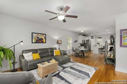 419 Channing Ave, San Antonio, TX 78210