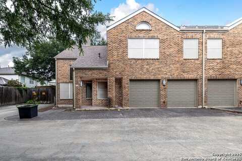 8103 N New Braunfels, San Antonio, TX 78209