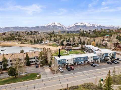 414 TENDERFOOT STREET, Dillon, CO 80435