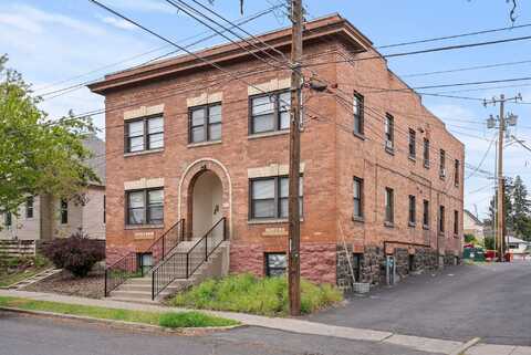 1618 N Lincoln St, Spokane, WA 99205