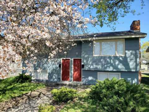 507 E Longfellow Ave, Spokane, WA 99207