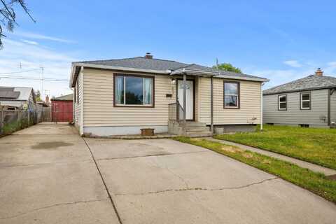 607 E Walton Ave, Spokane, WA 99207